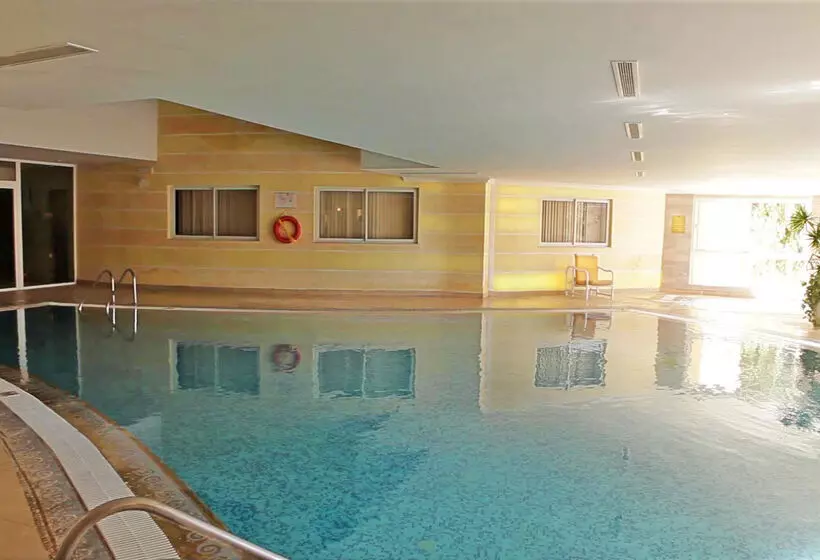 فندق Steigenberger Marhaba Thalasso Hammamet