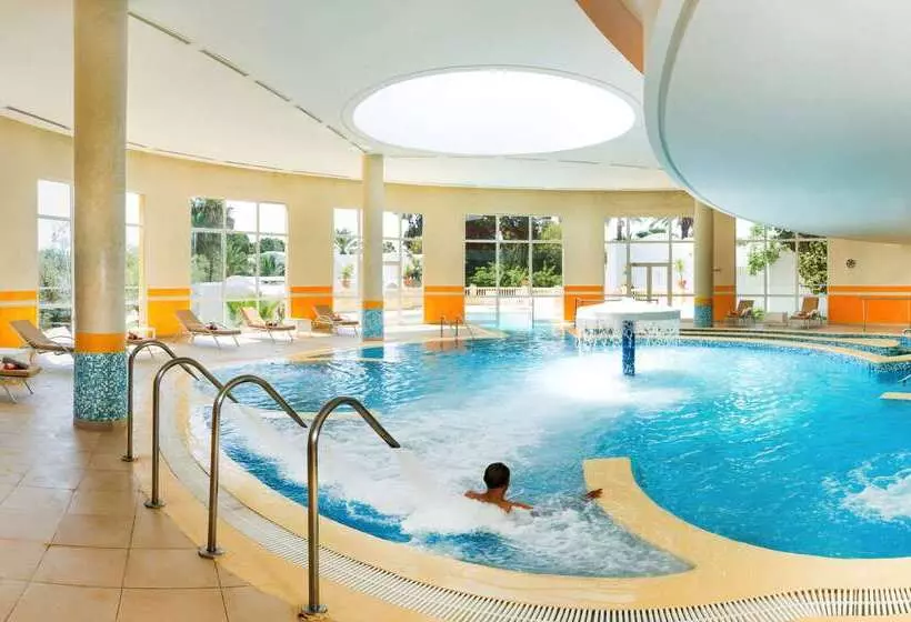 فندق Steigenberger Marhaba Thalasso Hammamet