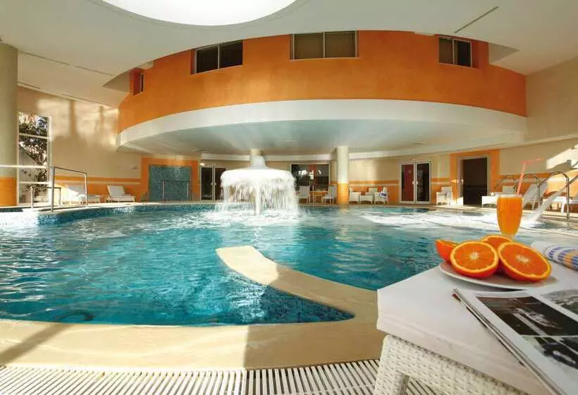 فندق Steigenberger Marhaba Thalasso Hammamet