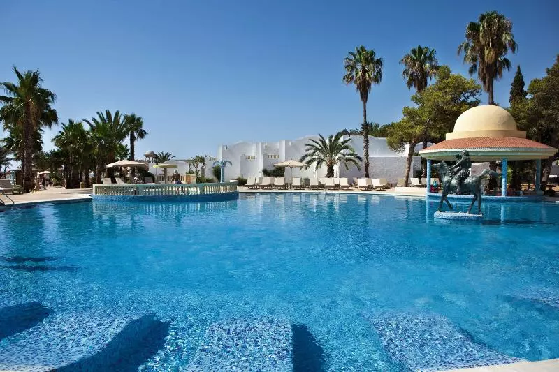 فندق Steigenberger Marhaba Thalasso Hammamet
