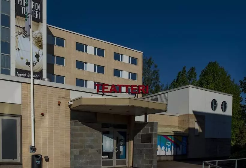 Teatterihotelli Riihimäki