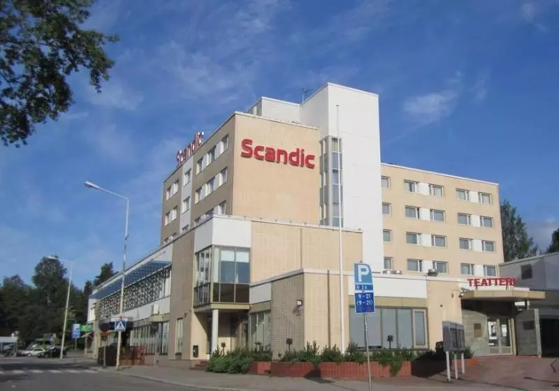 Teatterihotelli Riihimäki