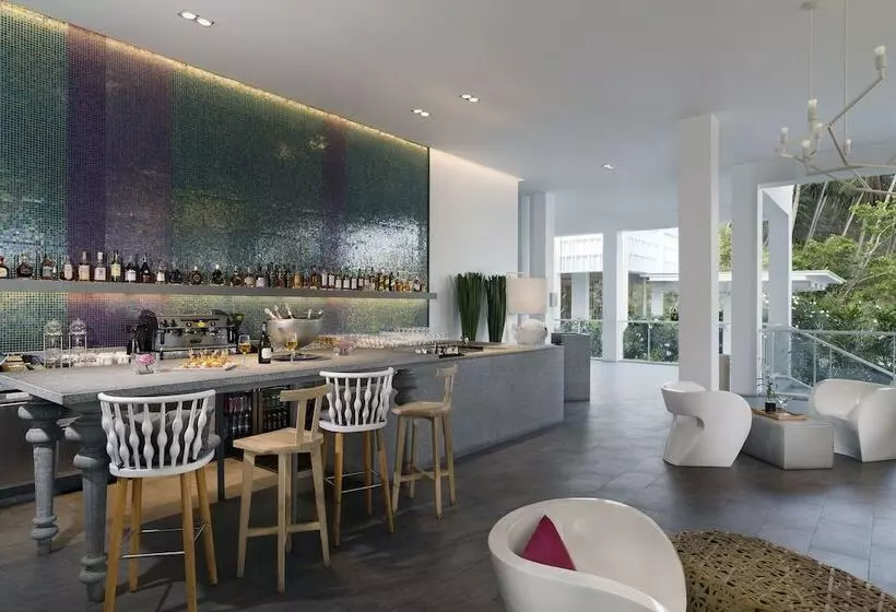 בית מלון כפרי The Nai Harn