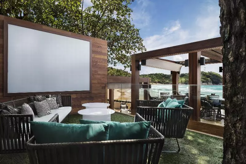 בית מלון כפרי The Nai Harn