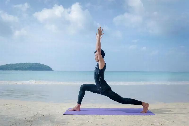 בית מלון כפרי The Nai Harn