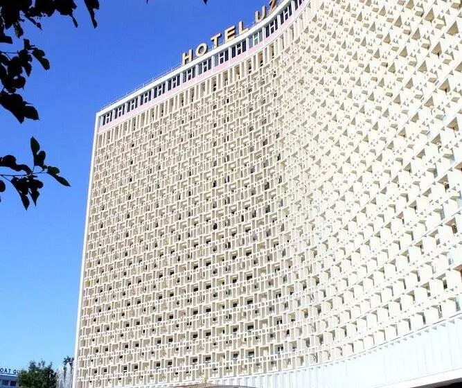 Hotel Uzbekistan