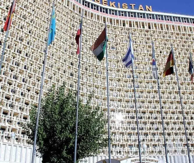 Hotel Uzbekistan