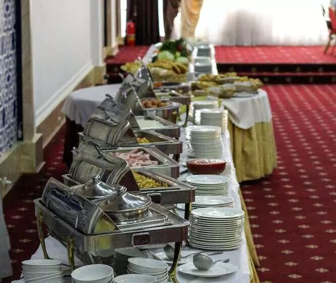 Hotel Uzbekistan