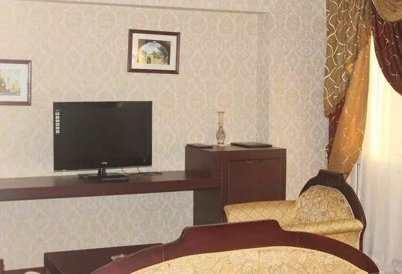 Hotel Uzbekistan