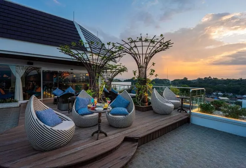 Курорт The Riverie By Katathani Sha Extra Plus