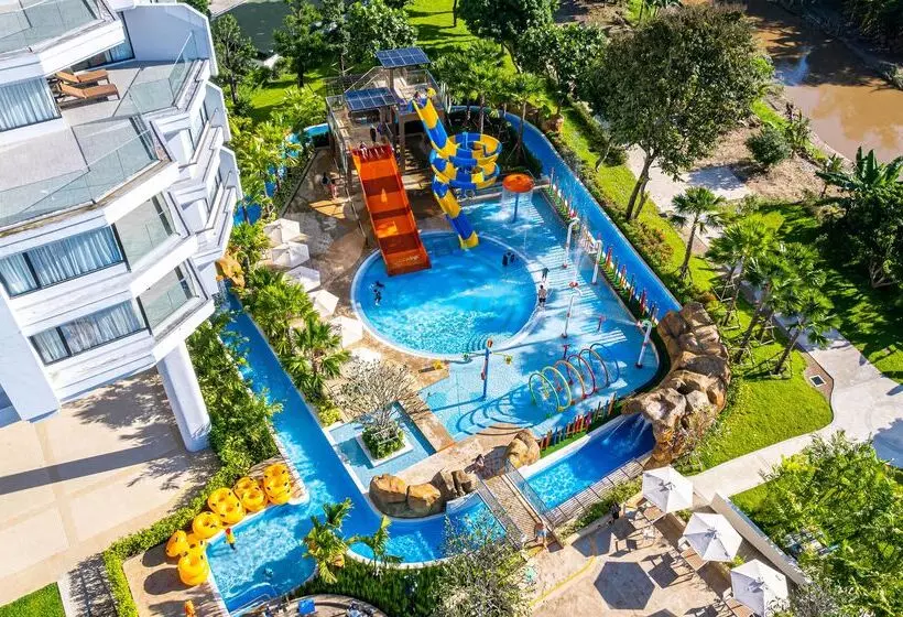 Курорт The Riverie By Katathani Sha Extra Plus