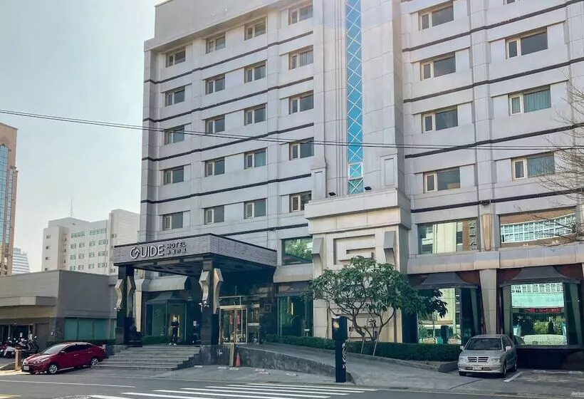 Guide Hotel Kaohsiung Liuhe