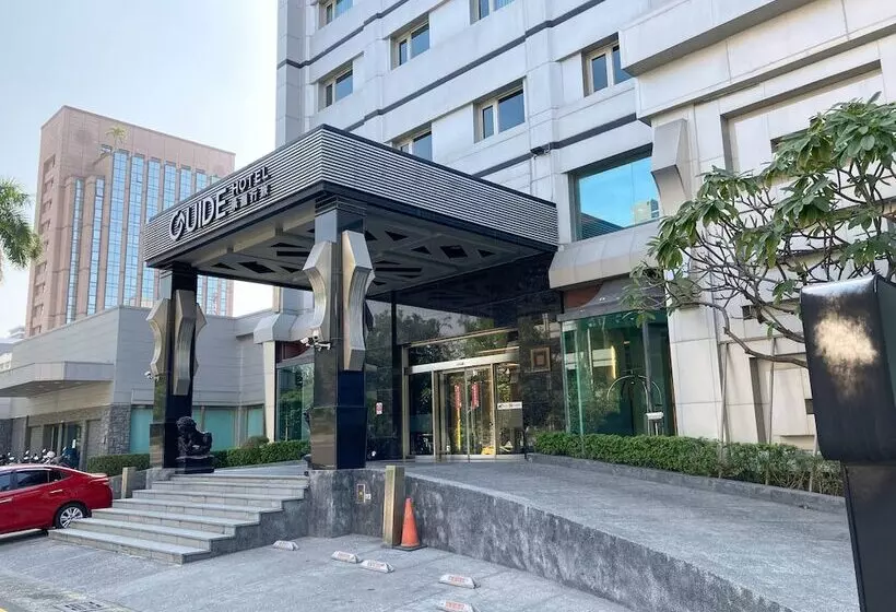 Guide Hotel Kaohsiung Liuhe
