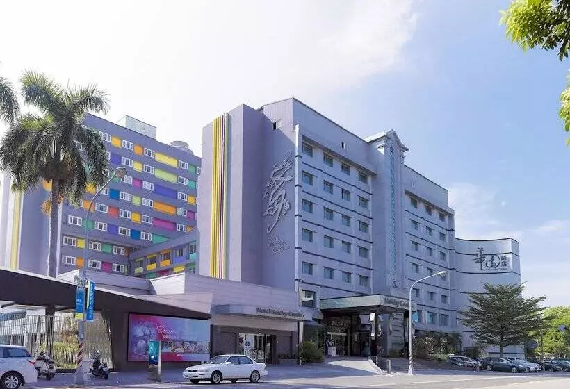 Guide Hotel Kaohsiung Liuhe