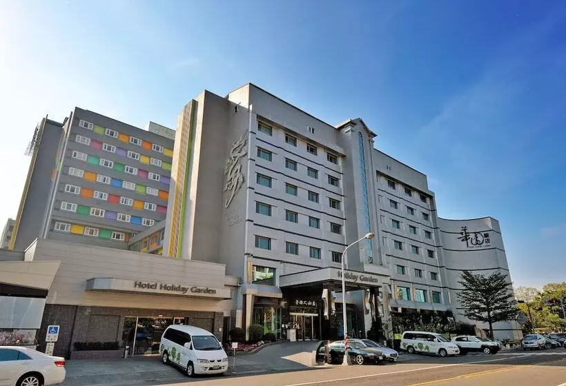 Guide Hotel Kaohsiung Liuhe