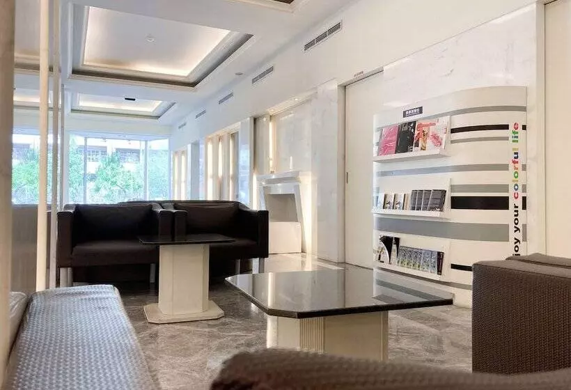 Guide Hotel Kaohsiung Liuhe