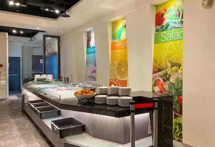 Guide Hotel Kaohsiung Liuhe