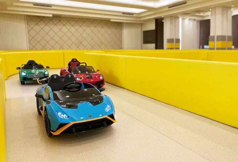 Guide Hotel Kaohsiung Liuhe