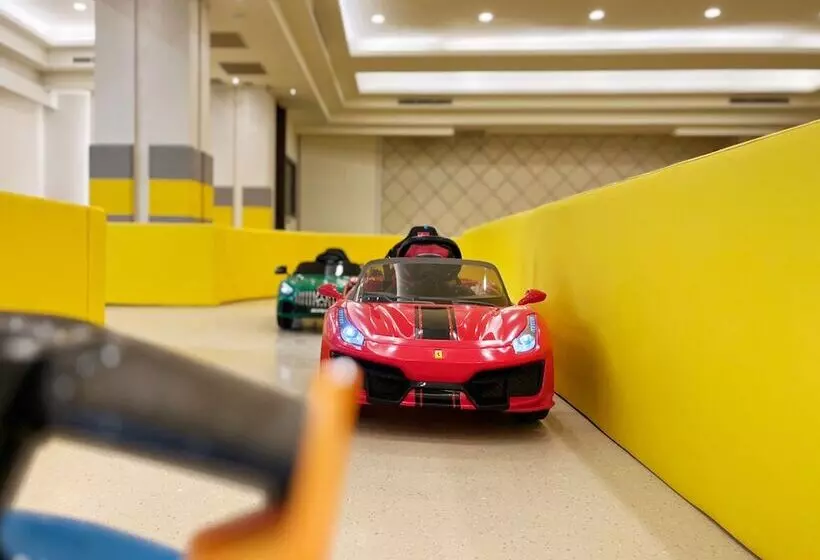 Guide Hotel Kaohsiung Liuhe