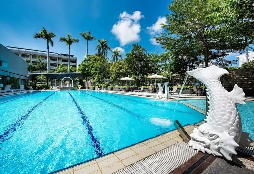 Guide Hotel Kaohsiung Liuhe