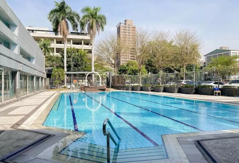 Guide Hotel Kaohsiung Liuhe