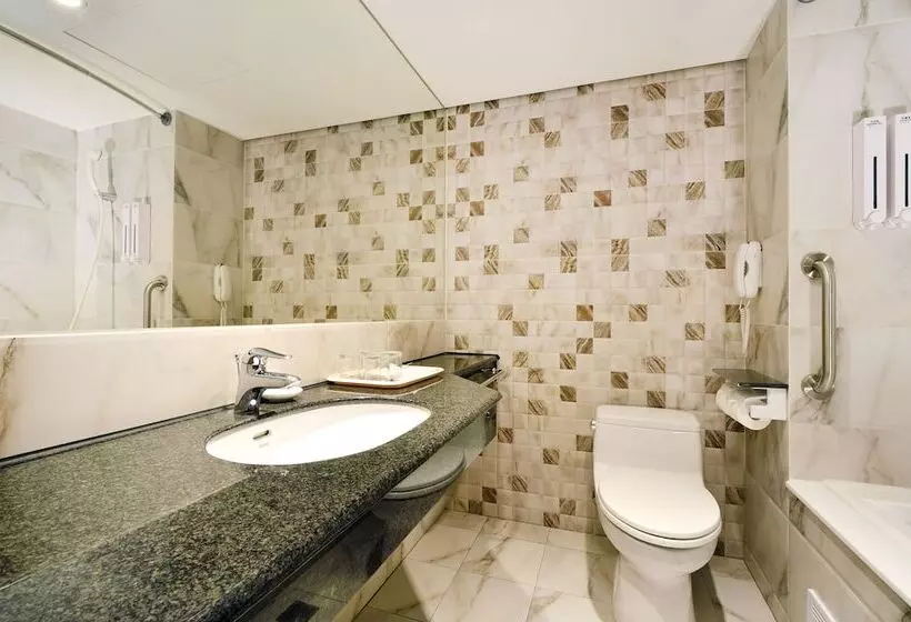 Guide Hotel Kaohsiung Liuhe