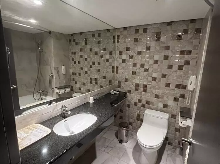 Guide Hotel Kaohsiung Liuhe