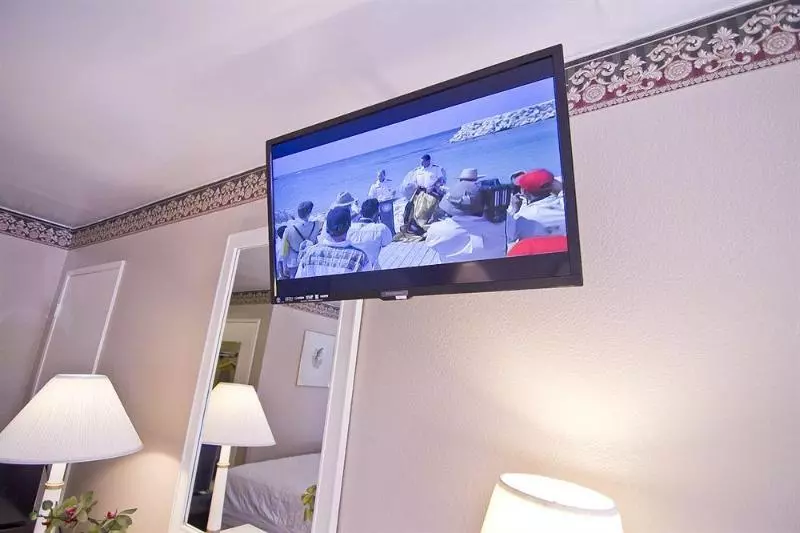 فندق Anaheim Carriage Inn