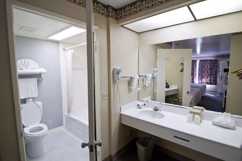 فندق Anaheim Carriage Inn