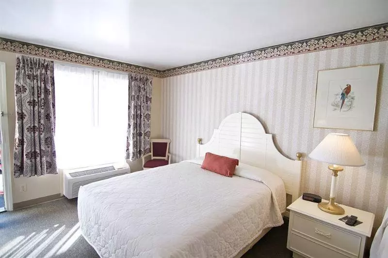 فندق Anaheim Carriage Inn