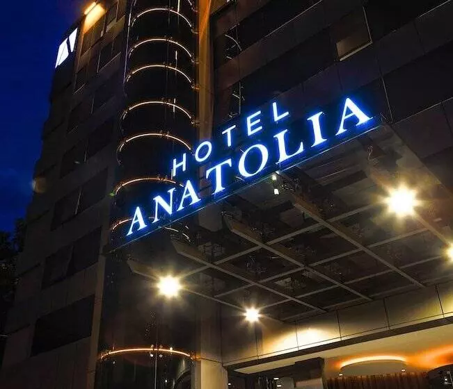 Hotelli Anatolia