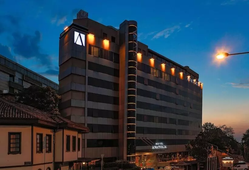 Hotelli Anatolia