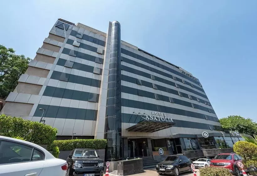 Hotelli Anatolia