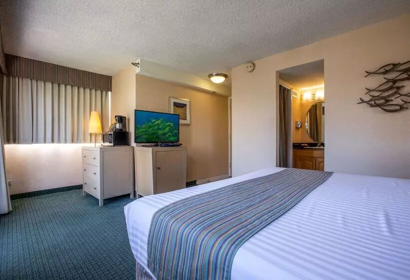 ホテル Aqua Aloha Surf Waikiki