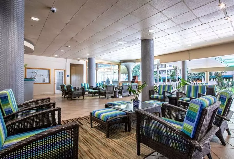 ホテル Aqua Aloha Surf Waikiki