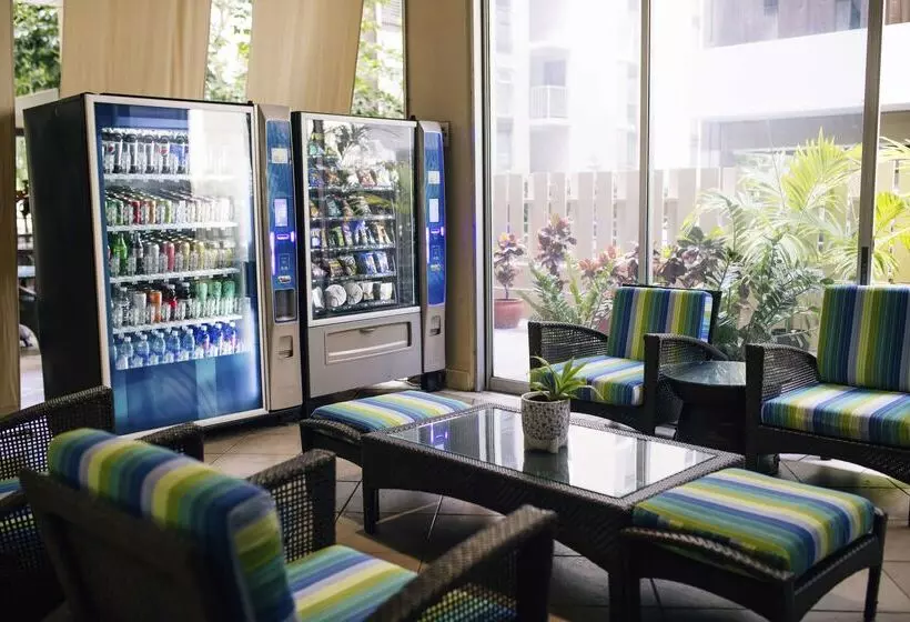 ホテル Aqua Aloha Surf Waikiki