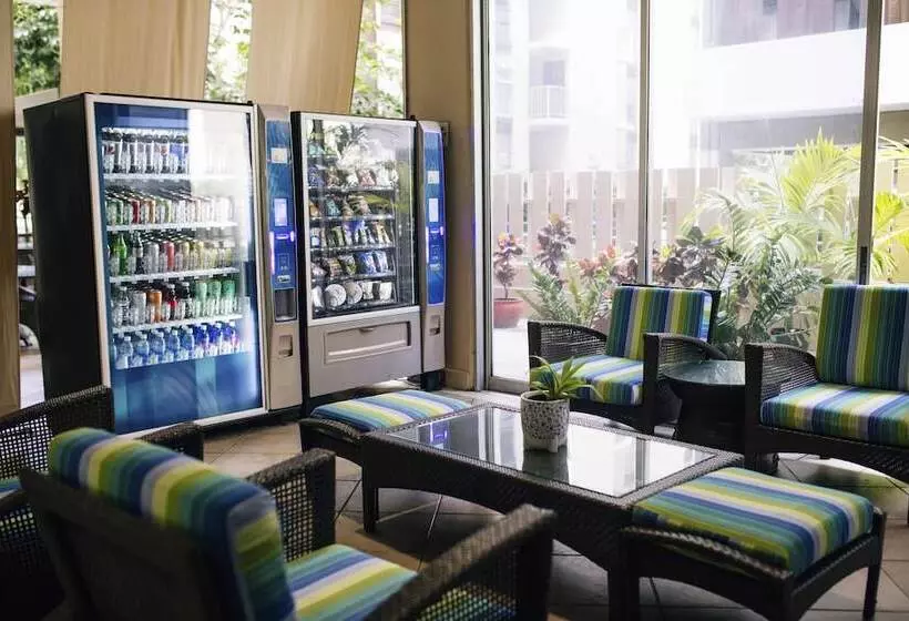 ホテル Aqua Aloha Surf Waikiki