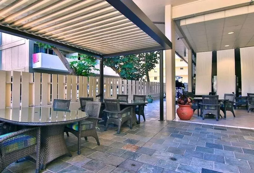 ホテル Aqua Aloha Surf Waikiki