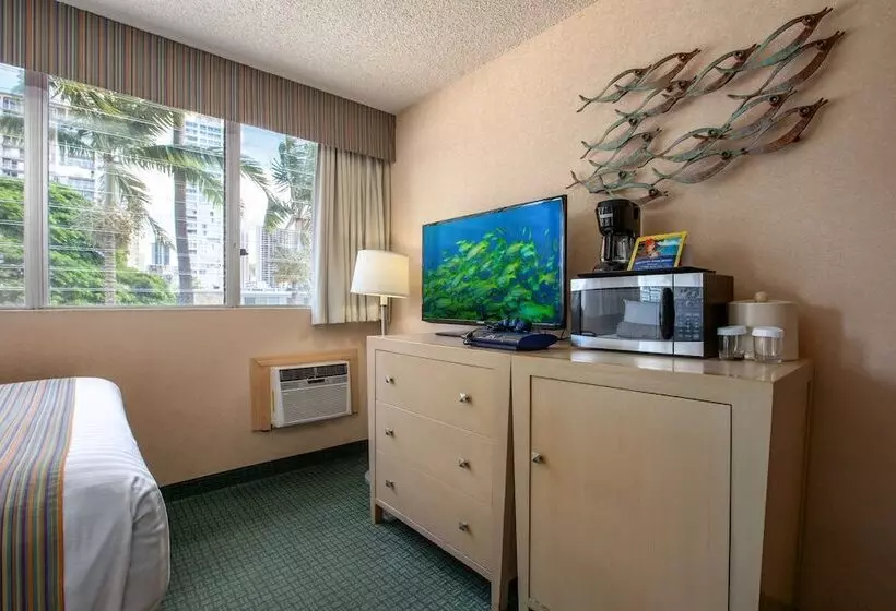 ホテル Aqua Aloha Surf Waikiki