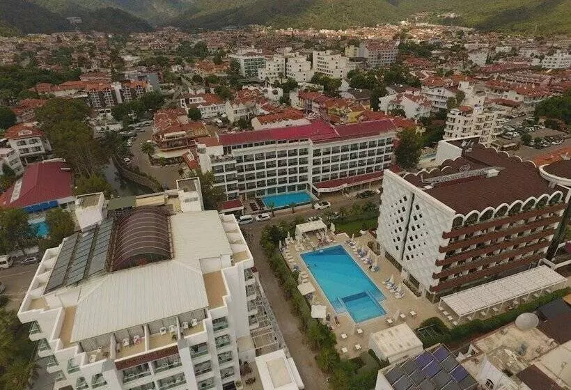Отель Arbatt Marmaris