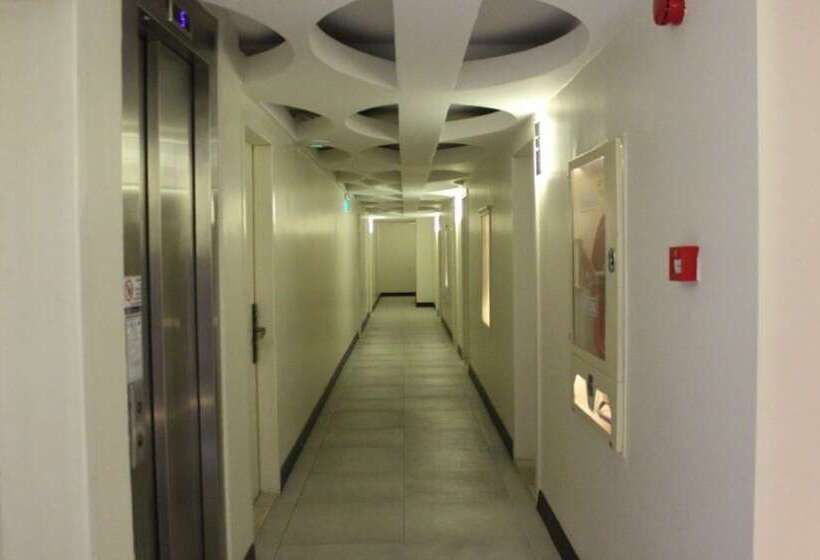 هتل Arbatt Marmaris