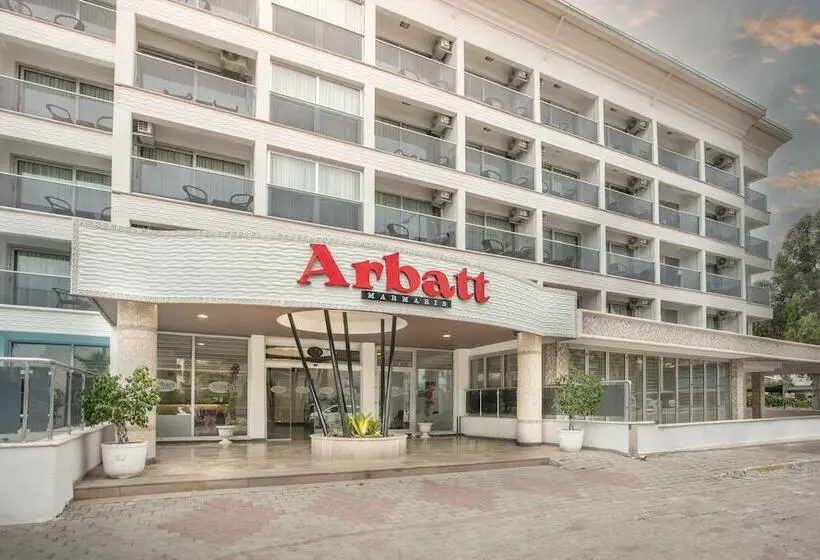 Hôtel Arbatt Marmaris - İçmeler