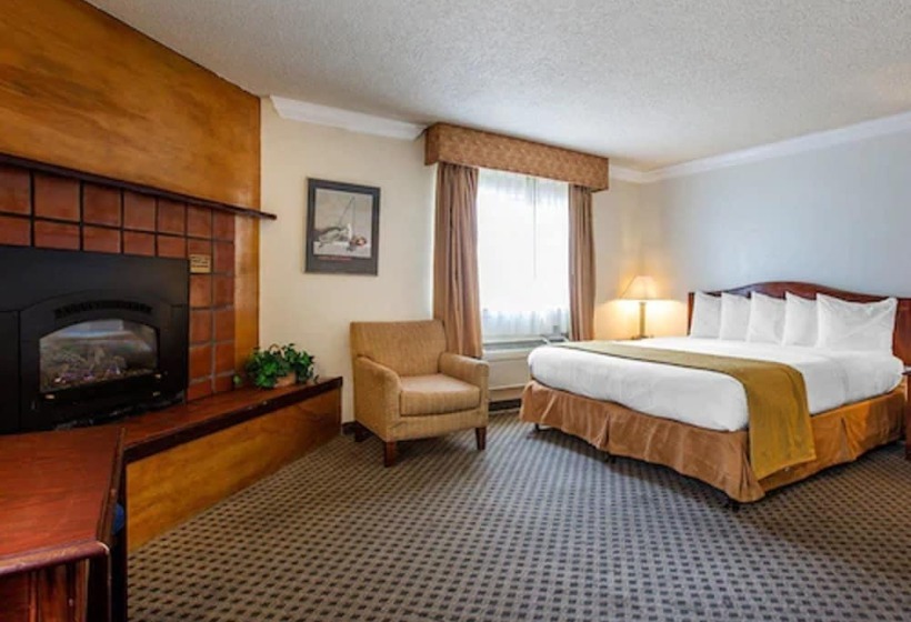 هتل Arbor Inn Monterey