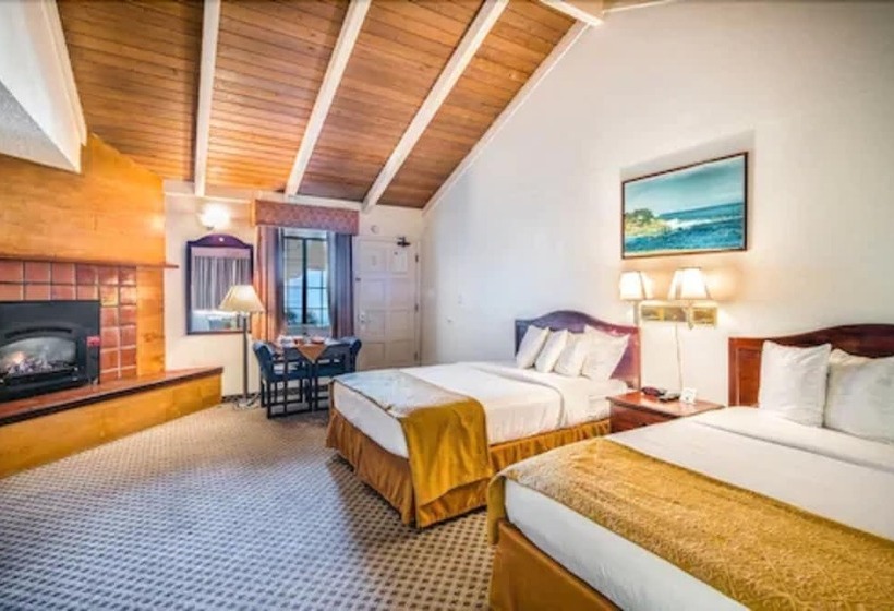 هتل Arbor Inn Monterey