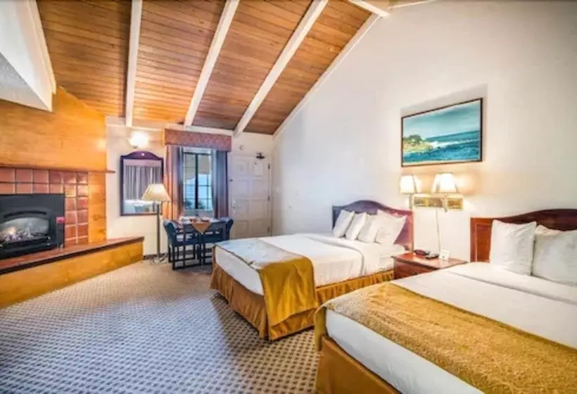 فندق Arbor Inn Monterey