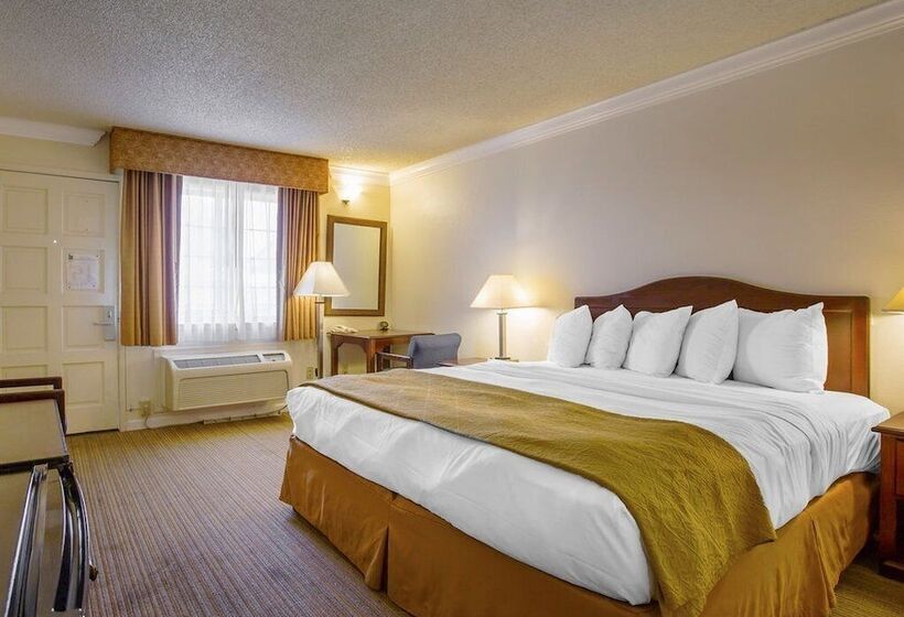 هتل Arbor Inn Monterey