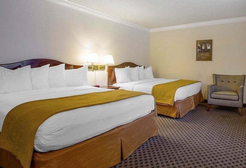 هتل Arbor Inn Monterey