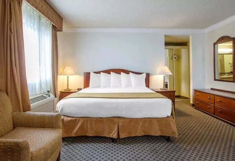 فندق Arbor Inn Monterey