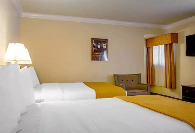 فندق Arbor Inn Monterey