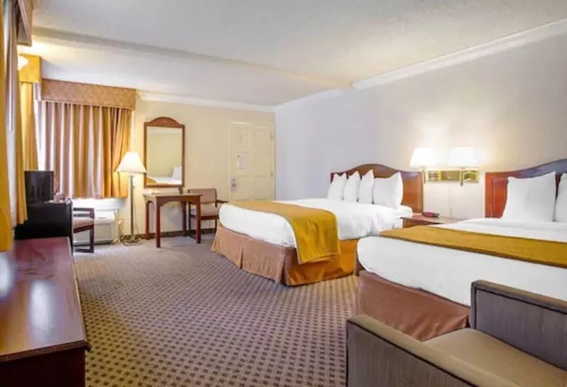 فندق Arbor Inn Monterey